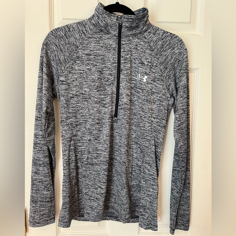 Under Armour Women's UA Tech™ Twist ½ Zip